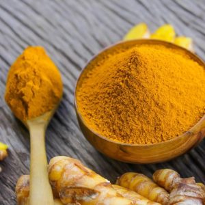 Açafrão-da-terra / Cúrcuma - Curcuma longa (em pó)