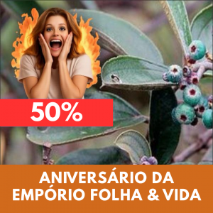 Canela-de-velho - Miconia albicans (folhas secas)