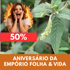 Erva baleeira - Cordia verbenacea (folhas secas)