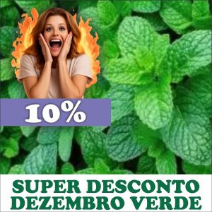 Hortelã - Mentha piperita (folhas secas)