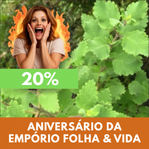 Incenso - Tetradenia riparia (folhas secas)