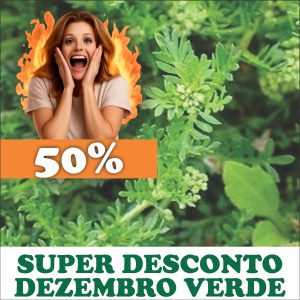 Mentruz-rasteiro - Coronopus didymus (folhas secas)