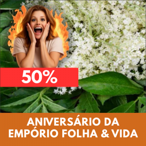Sabugueiro - Sambucus nigra / Sambucus australis (flores secas)