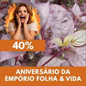 Terramicina - Anthernanthera brasiliana (folhas secas)
