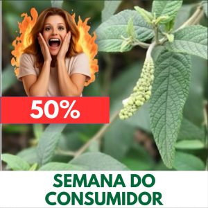 Erva-baleeira - Cordia verbenacea (folhas secas)