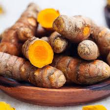 Açafrão-da-terra / Cúrcuma - Curcuma longa (rizoma seco)