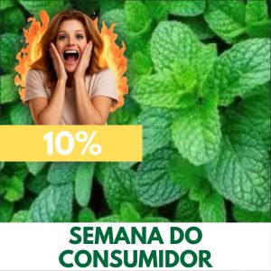 Hortelã - Mentha piperita (folhas secas)