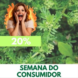 Mentruz-rasteiro - Coronopus didymus (folhas secas)