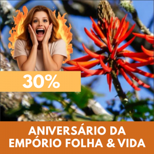 Mulungú - Erythrina sp. (casca seca)