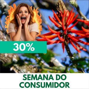 Mulungú - Erythrina sp. (casca seca)