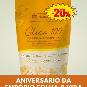 Blend Especial de Plantas Secas - Glico 100