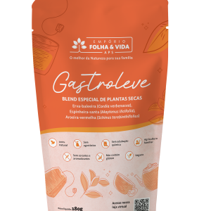 Blend de Ervas Medicinais - GastroLeve