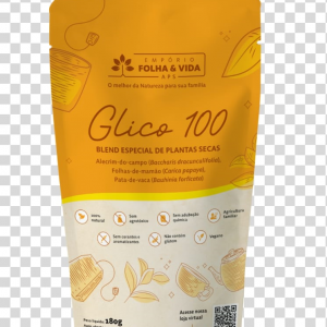 Blend Especial de Plantas Secas - Glico 100